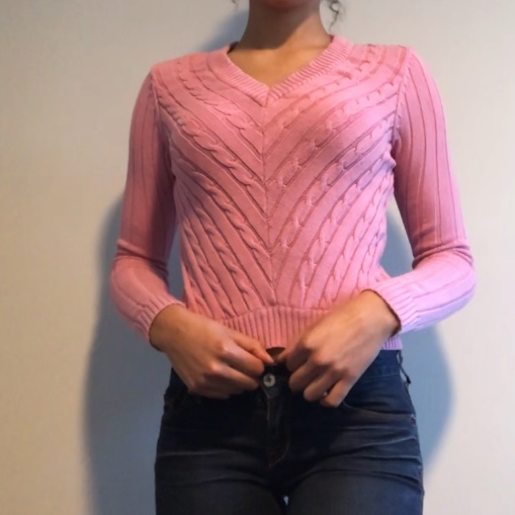 Tommy long sleeve sweater - Picture 3 of 4